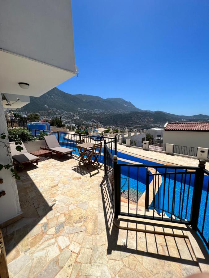 Viola Apart - Kalkan Exterior foto
