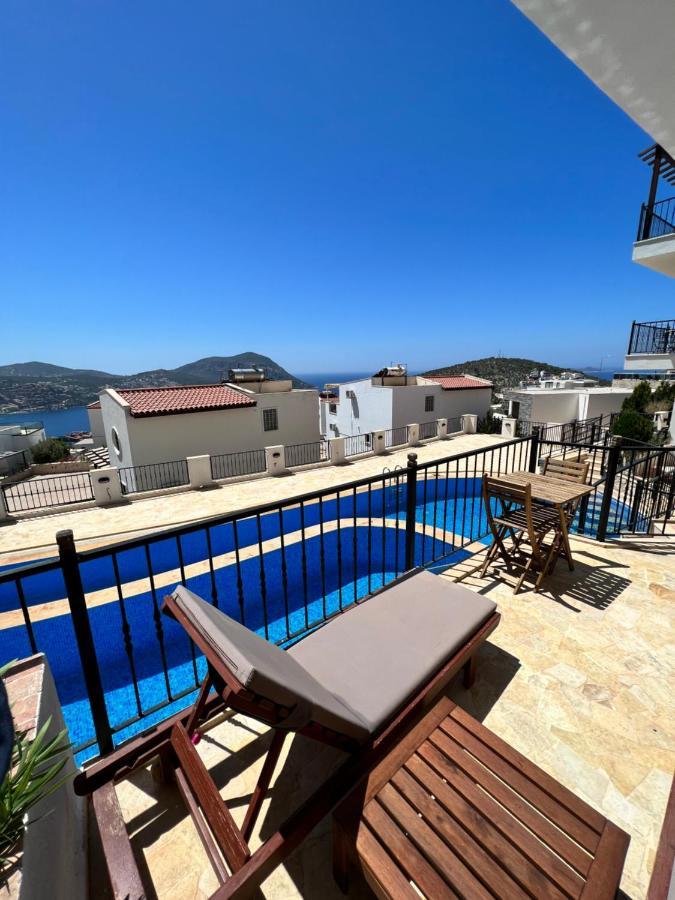 Viola Apart - Kalkan Exterior foto